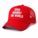 Bob Huggins Ohio Against The World Hat