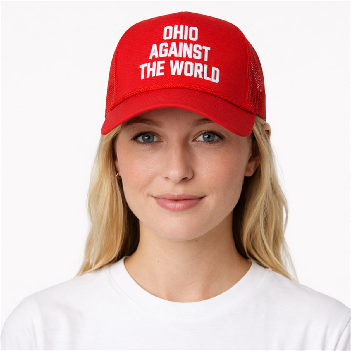 Bob Huggins Ohio Against The World Hat 2 Bob Huggins Ohio Against The World Hat 2