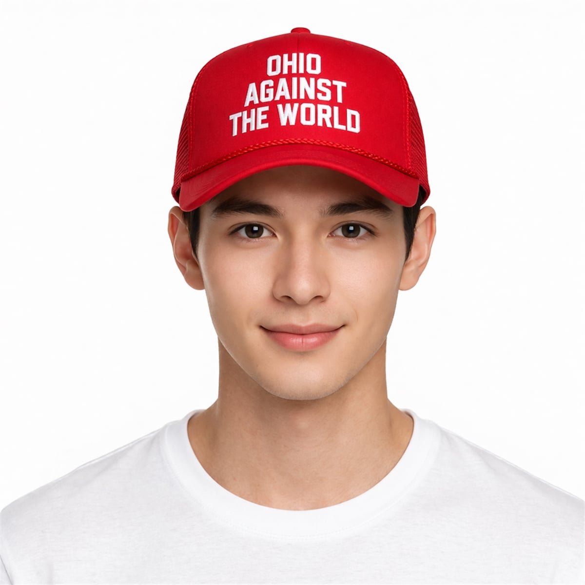 Bob Huggins Ohio Against The World Hat 4 Bob Huggins Ohio Against The World Hat 4