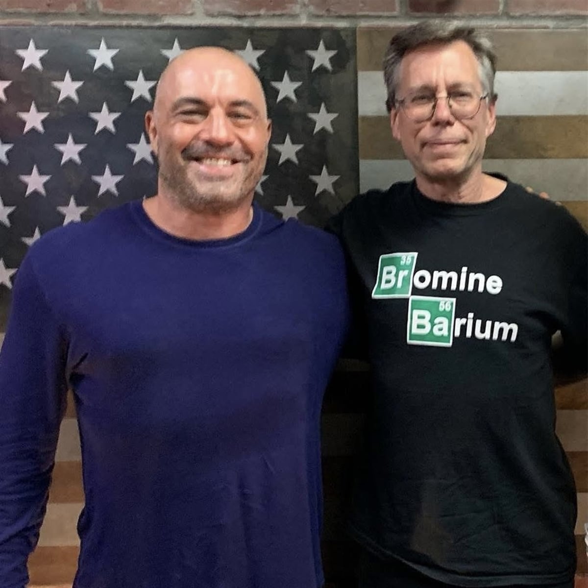 Bob Lazar Bromine Barium Shirt 10 9 Bob Lazar Bromine Barium Shirt 10 9