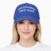 Bobby Pulido Make Quinceanera Great Again Hat 2