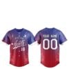 Boston Red Sox 2026 Haitian Heritage Celebration Night Jersey 1