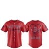 Boston Red Sox Healthcare Night 2026 Work Of Heart Jersey 1