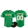 Braves 2026 St Patrick Day Jersey Hat 5 Braves 2026 St Patrick Day Jersey Hat 1