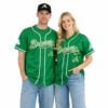 Braves 2026 St Patrick Day Jersey Hat 2