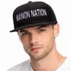 Brazilian Pokenons Manon Nation Hat 2
