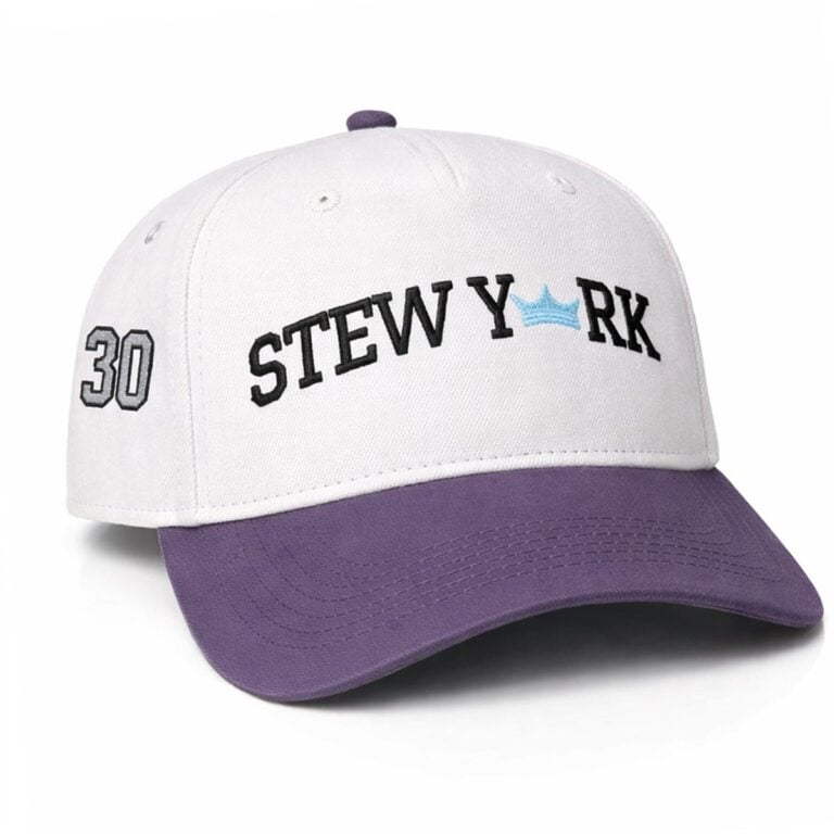 Breanna Stewart Stew York City 30 Hat 1