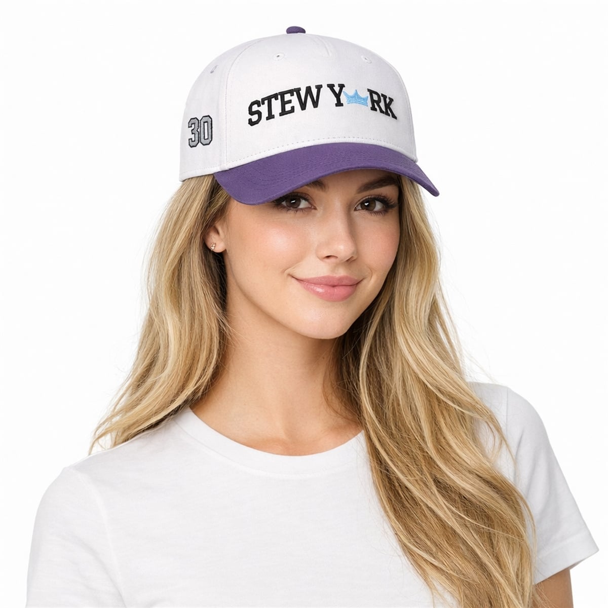 Breanna Stewart Stew York City 30 Hat 2 Breanna Stewart Stew York City 30 Hat 2