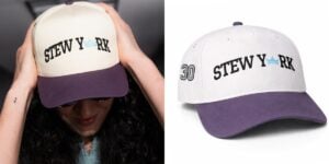 Breanna Stewart Stew York City 30 Hat