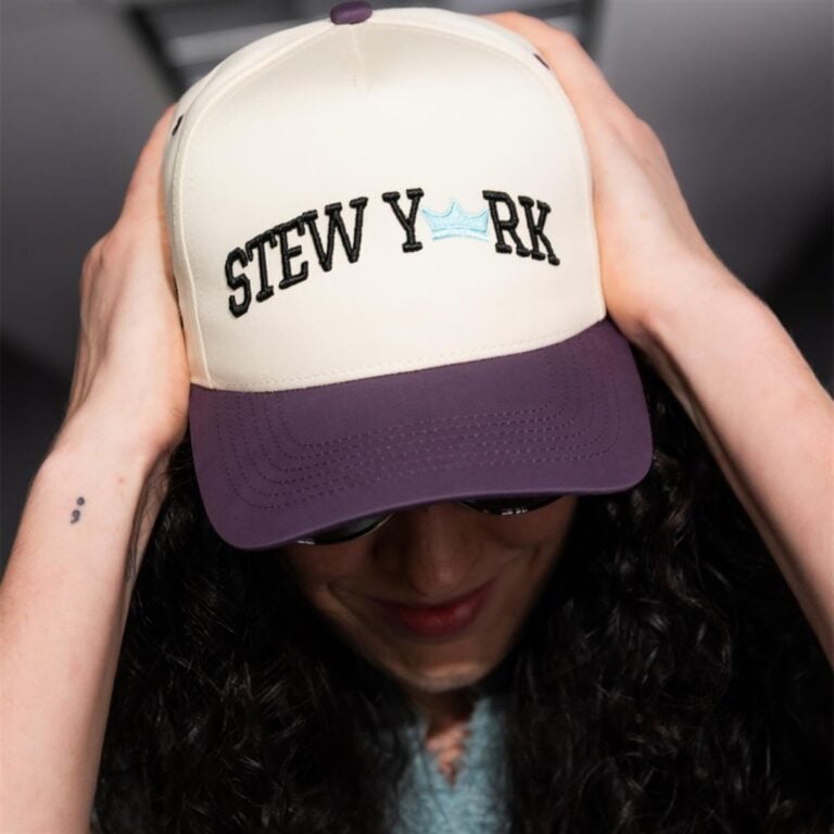 Breanna Stewart Stew York City 30 Hat 6