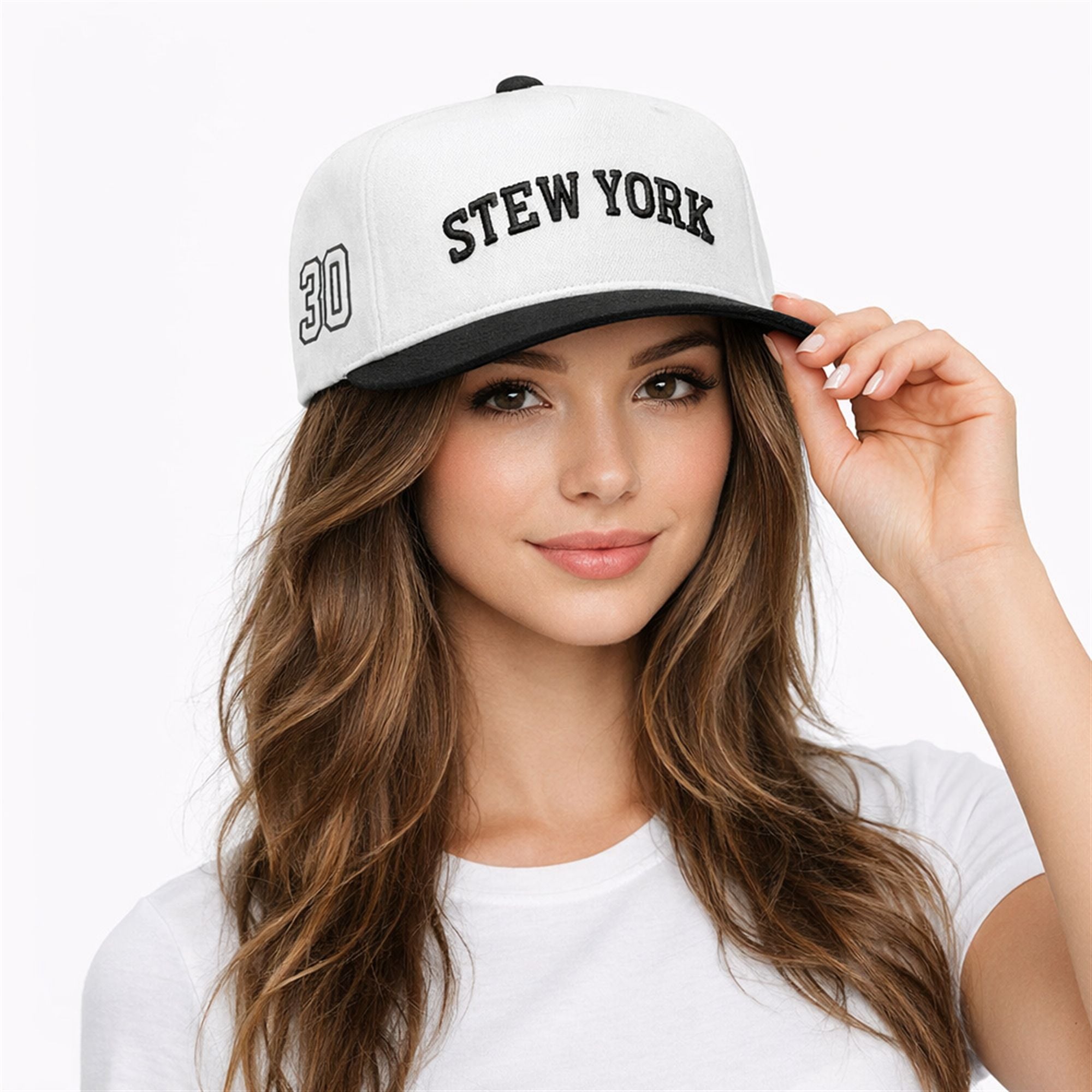 Breanna Stewart Stew York Hat 3 Breanna Stewart Stew York Hat 4