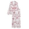 Bridesmaids Matching Shut Up Bride Pajama Set 1