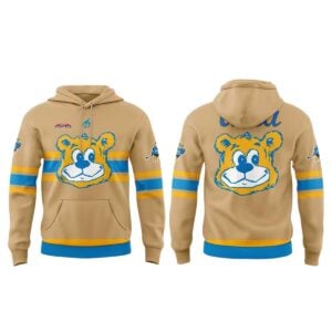 1 2026 UCLA Bruins Celebrating 100 Years Of UCLA Ice Hockey Hoodie