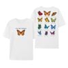 Charlotte Flair You Are Enough Butterfly Affirmations Shirt 1
