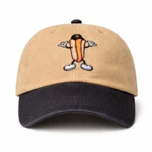 2026 Milwaukee Brewers Hot Dog Hat 1