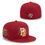 Dominican Republic 2026 World Baseball Classic Diablo Cojuelo Cap