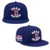 Dominican Republic BORN RAISED Hat 5 Dominican Republic BORN RAISED Hat 1