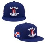 Dominican Republic BORN RAISED Hat