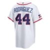 Dominican Republic Julio Rodriguez 2026 World Baseball Classic Jersey 1