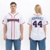 Dominican Republic Julio Rodriguez 2026 World Baseball Classic Jersey 4
