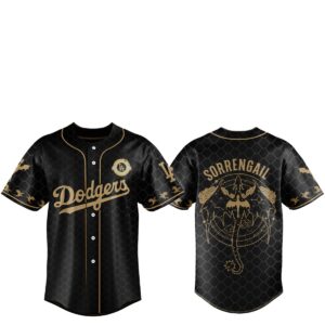 1 2026 Los Angeles Dodgers Fourth Wing Night Jersey
