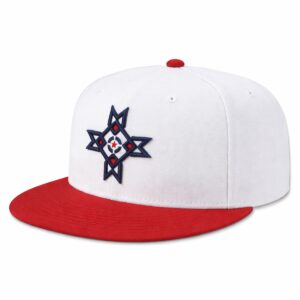 2026 Indianapolis Indians Native American Heritage Night Hat 1