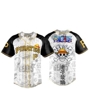 2026 Pittsburgh Pirates One Piece Night Jersey 1
