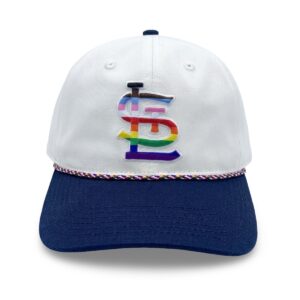 2026 Cardinals Pride Night Hat Giveaway 1