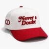 Ernie Clement Never A Doubt Hat 9 Ernie Clement Never A Doubt Hat 1