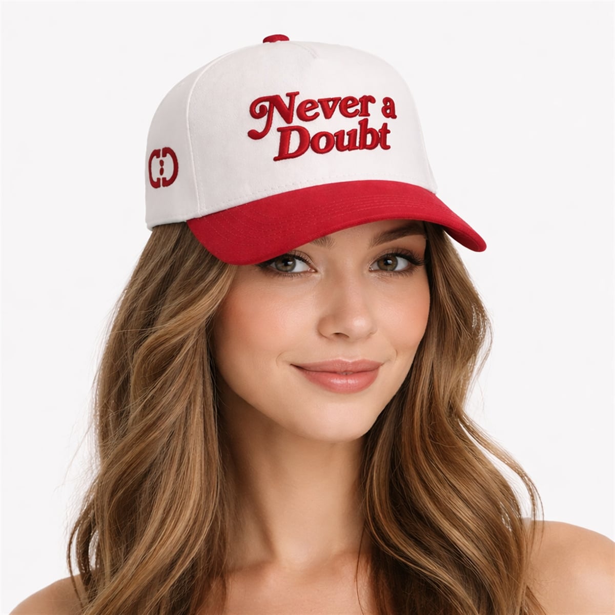 Ernie Clement Never A Doubt Hat 2 Ernie Clement Never A Doubt Hat 2