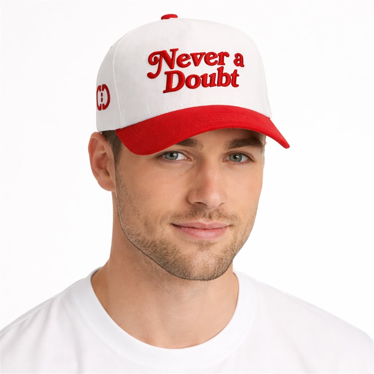 Ernie Clement Never A Doubt Hat 3 Ernie Clement Never A Doubt Hat 3