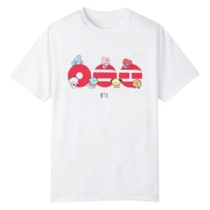 1 BTS Arirang World Tour 2026 Shirt 1
