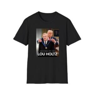 0 RIP Lou Holtz Rest In Peace 1937 2026 Shirt 1