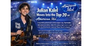From El Paso's Stages to Idol's Spotlight Julian Kalel's 2026 Hawaiian Shirt Steals the Show