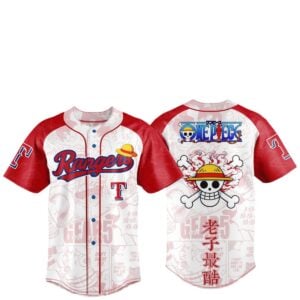2026 Texas Rangers One Piece Night Jersey 1
