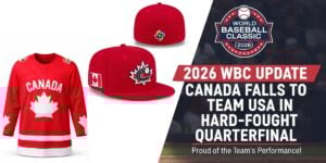 Gear Up for Canada's 2026 World Baseball Classic Glory Epic Jerseys and Hats for True Fans