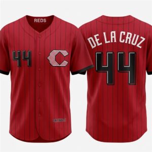 2026 Cincinnati Reds City Connect Jersey 1