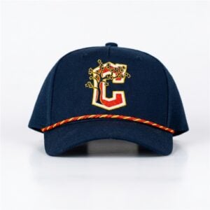 2026 Cleveland Guardians Asian American Pacific Islander Logo Cap Giveaway 1