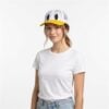 Harry Styles 2026 Runners World Donald Duck Hat 2