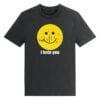 Harry Styles I Hate You Smiley Face SNL Shirt 1