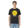 Harry Styles I Hate You Smiley Face SNL Shirt 3