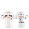 Houston Astros Healthcare Night 2026 Work Of Heart Jersey 1