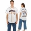 Houston Astros Healthcare Night 2026 Work Of Heart Jersey 4