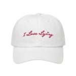 I Love Lying Hat