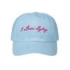 I Love Lying Hat 3