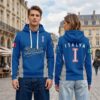 Italia Baseball 2026 World Baseball Classic Hoodie 2