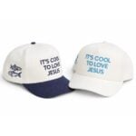 It's Cool To Love Jesus Hat