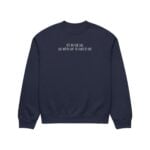 It's No Use Djo Djo We've Got To Have It Out Sweatshirt