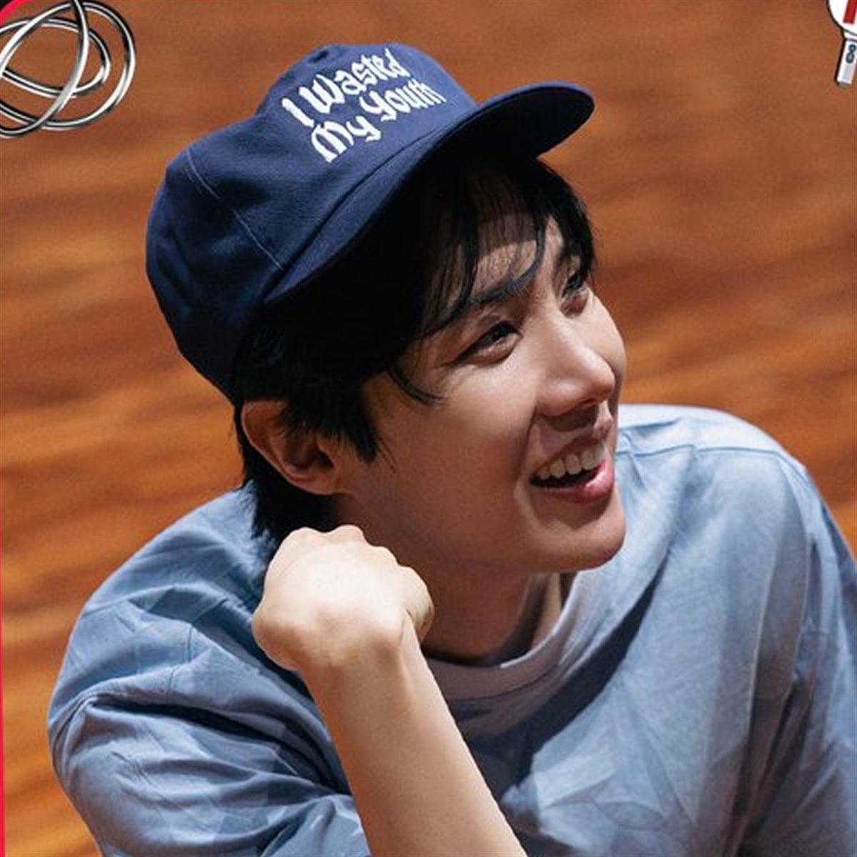 J Hope I Wasted My Youth Hat 4 J Hope I Wasted My Youth Hat 4