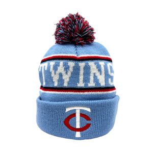 2026 Twins Opening Day Beanie Hat Giveaway 1